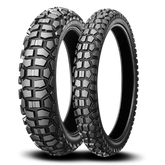 Dunlop D605F Front Tubed Off Road Tyre 70/100 19